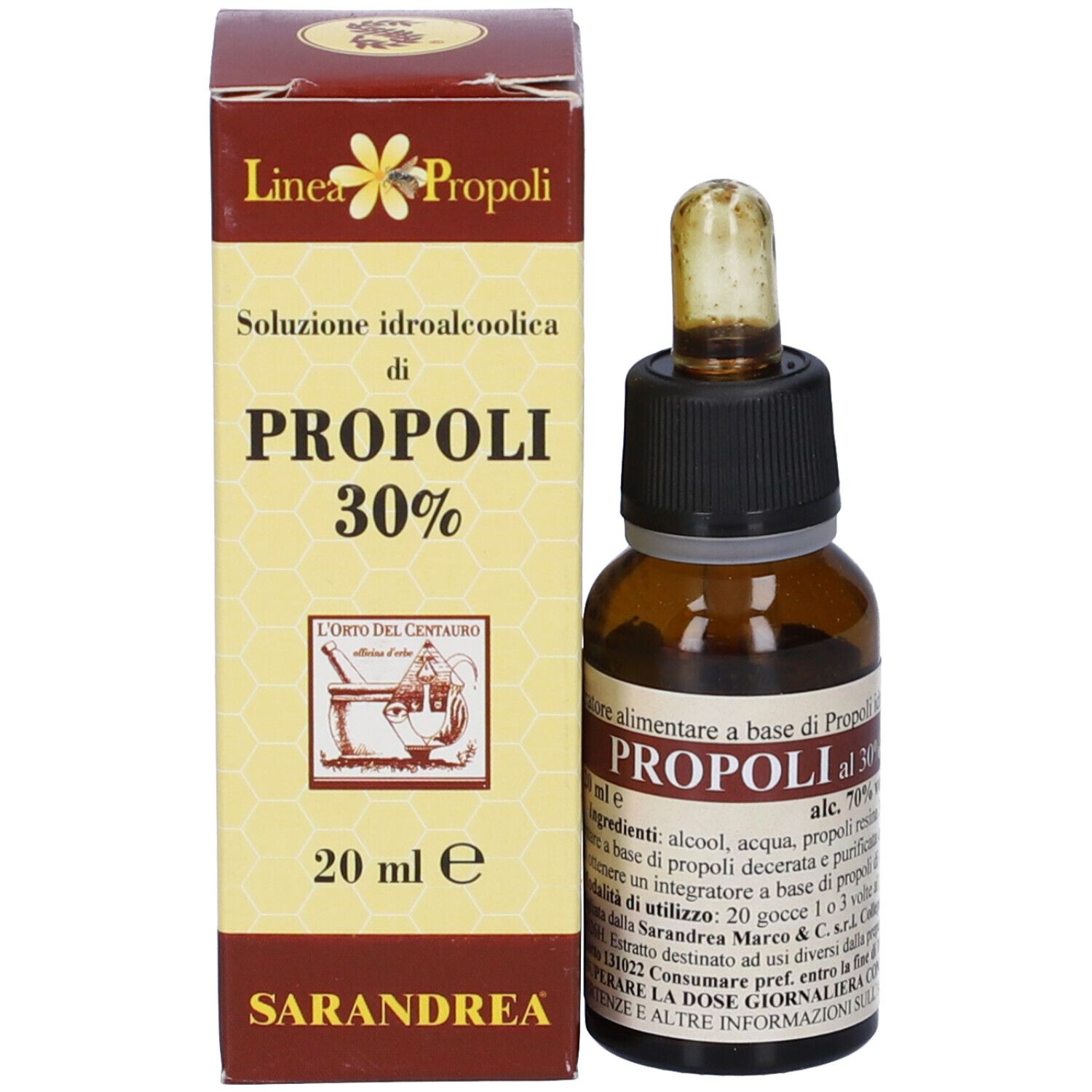 PROPOLI 20ML TM